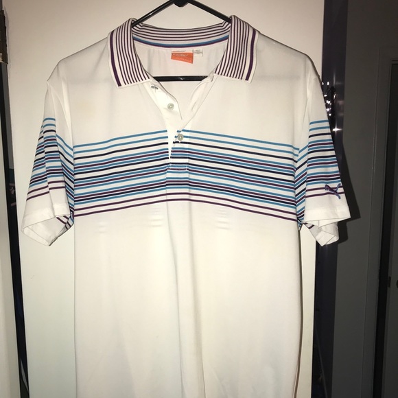 Puma Other - Puma polo. Sz L